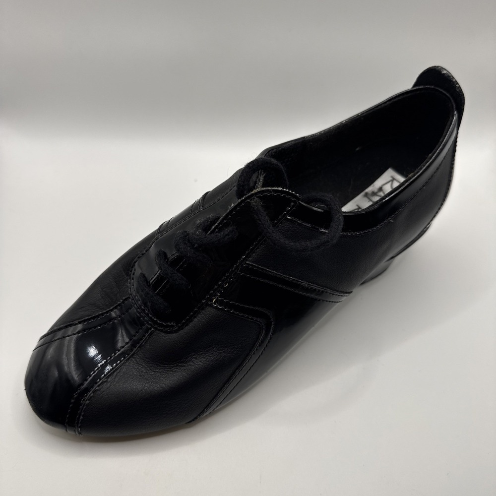 RAY ROSE ladies practice dance shoes410 Breeze | Black Suede/ Only Size 9 Left